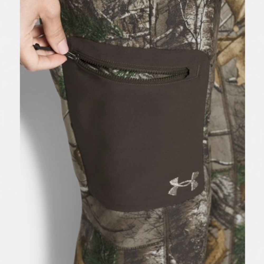 Super Fleece Pants Realtree Camo 1291110-947 Sz L - Picture 2 of 8